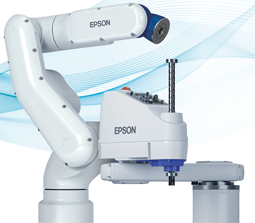 epson産業用6軸ロボット